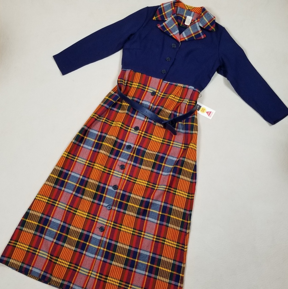 NWT Vintage Monsanto dress - Picture 9 of 14